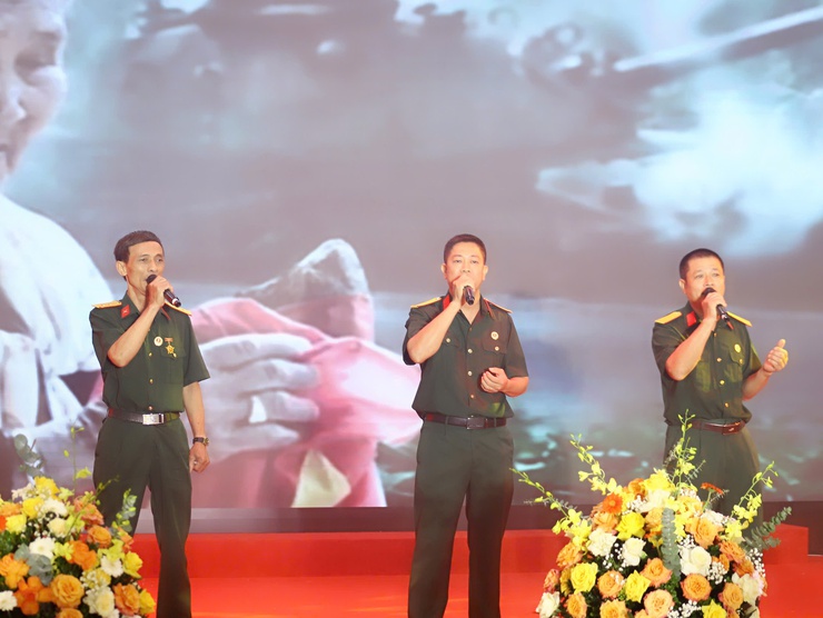 ĐẠI HỘI ĐẠI BIỂU HỘI CỰU CHIẾN BINH XÃ THIÊN LỘC LẦN THỨ VIII, NHIỆM KỲ 2025 - 2030- Ảnh 23.