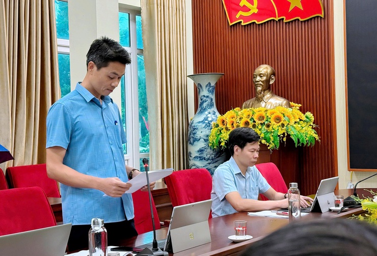 Xã Vân Đình: Đẩy mạnh phát triển khoa học, công nghệ, đổi mới sáng tạo, chuyển đổi số, cải cách hành chính.- Ảnh 2.