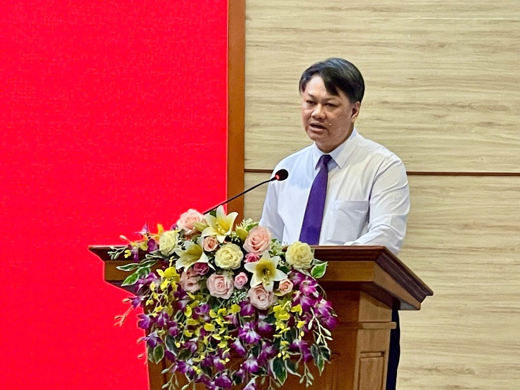 Kỳ họp thứ Ba (kỳ họp chuyên đề) HĐND phường Phường Liệt- Ảnh 3.