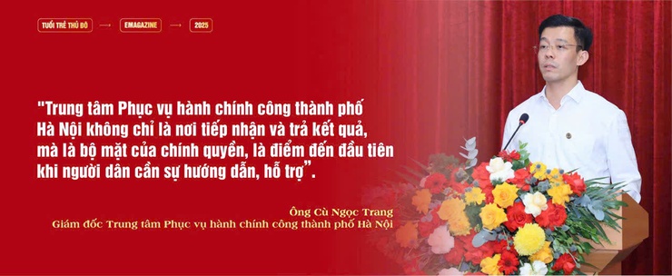 Hà Nội ban hành Quy định mới về chức năng, nhiệm vụ các phòng thuộc Trung tâm Phục vụ Hành chính công- Ảnh 2.