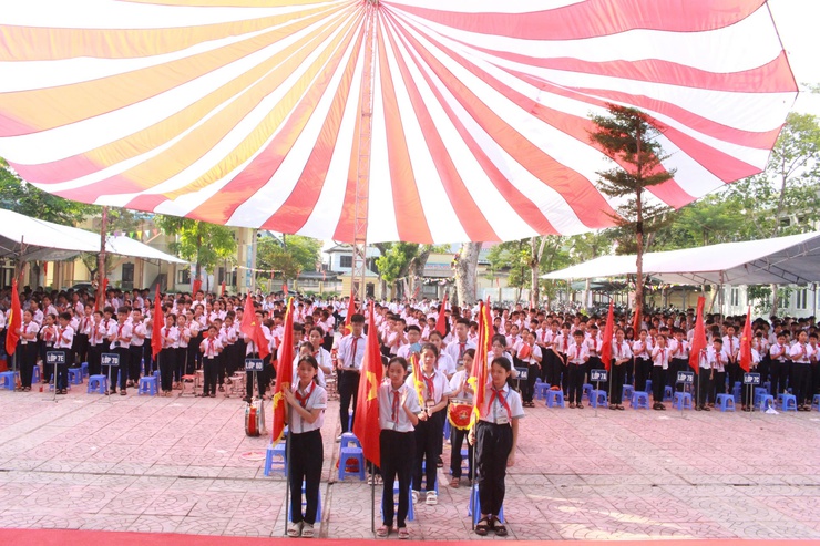 Mức học phí, lộ trình học phí tiếp tục giữ ổn định- Ảnh 1.