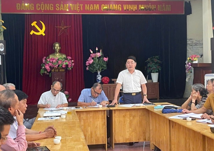 Tăng cường xây dựng Đảng, giữ vững an ninh cơ sở- Ảnh 2.