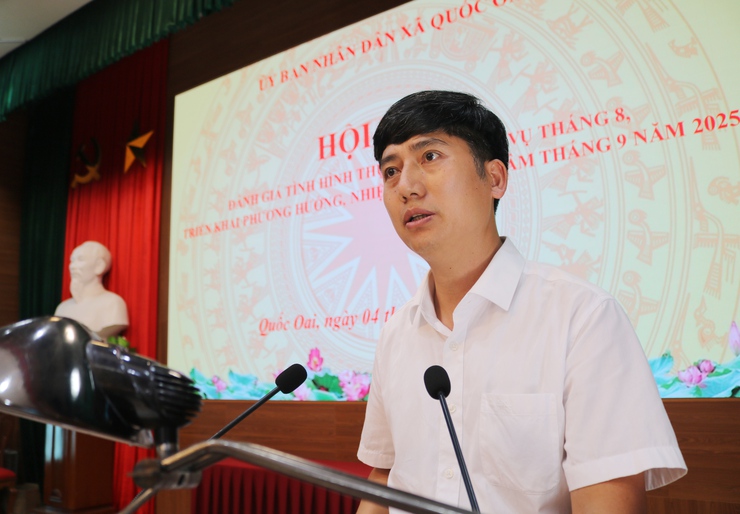 Quốc Oai Thu ngân sách Nhà nước 8 tháng đạt 12tỷ 610 triệu đồng, bằng 86% kế hoạch năm- Ảnh 5.