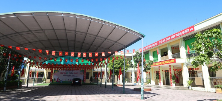 Xã Quảng Bị sẵn sàng cho năm học 2025-2026- Ảnh 5.