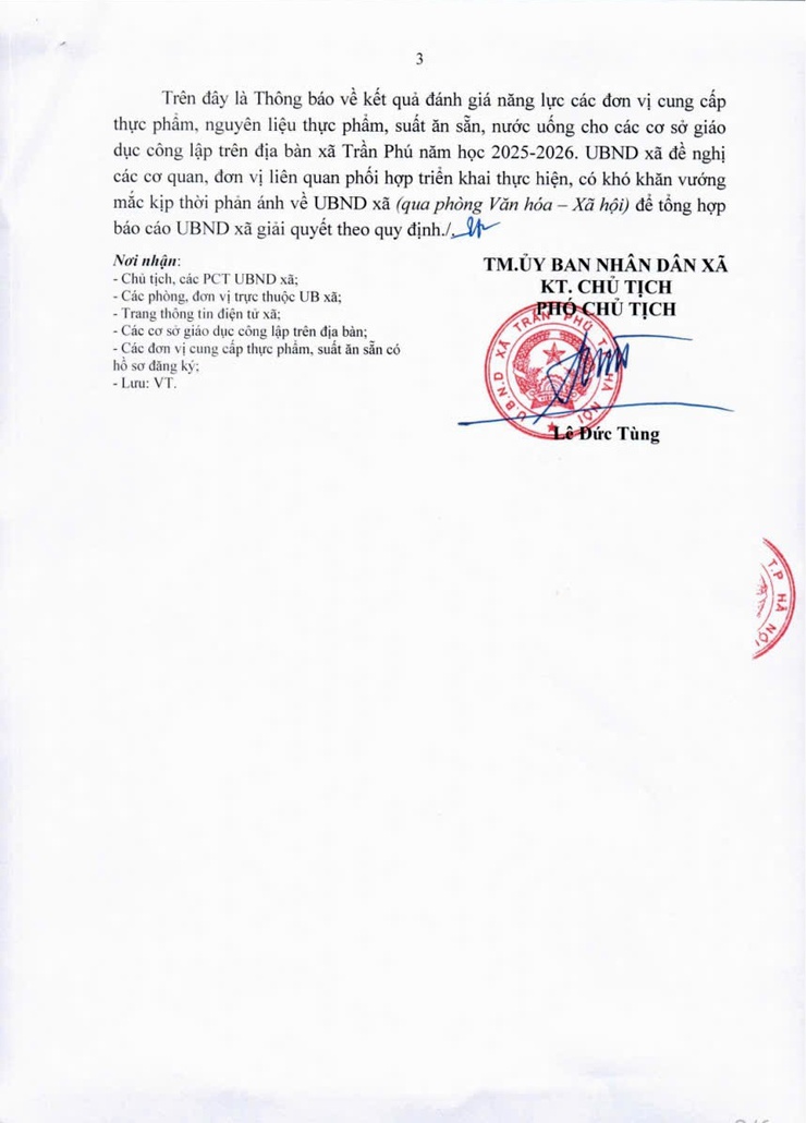 Thông báo- Ảnh 3.