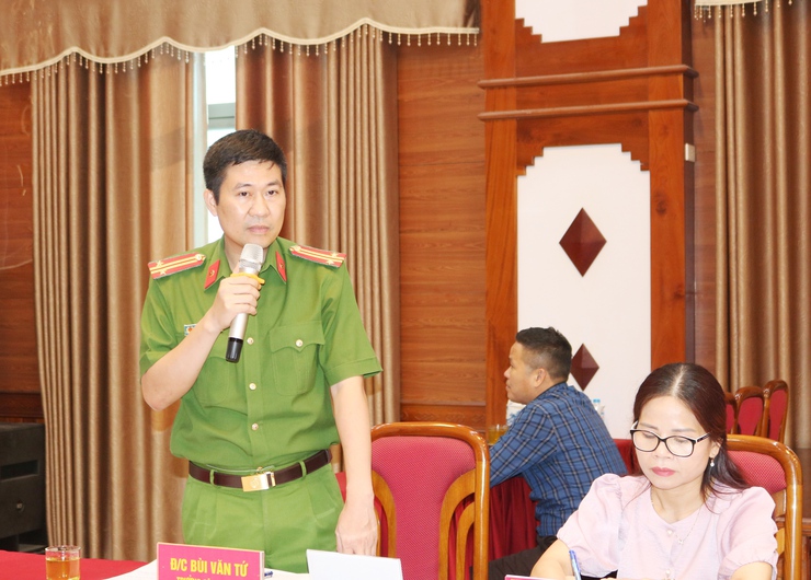 Quốc Oai Thu ngân sách Nhà nước 8 tháng đạt 12tỷ 610 triệu đồng, bằng 86% kế hoạch năm- Ảnh 8.