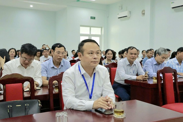 Đảng ủy xã Đa Phúc tổ chức Lớp bồi dưỡng chính trị hè năm 2025- Ảnh 2.