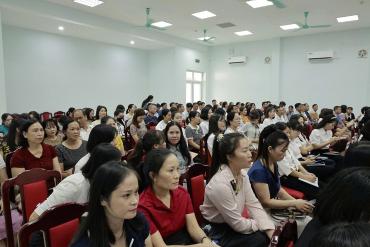 Đảng ủy xã Đa Phúc tổ chức Lớp bồi dưỡng chính trị hè năm 2025- Ảnh 5.