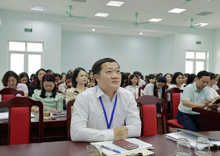 Đảng ủy xã Đa Phúc tổ chức Lớp bồi dưỡng chính trị hè năm 2025- Ảnh 7.