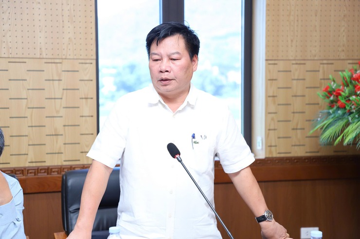 HỘI NGHỊ BAN THƯỜNG VỤ ĐẢNG UỶ XÃ THỐNG NHẤT MỘT SỐ NHIỆM VỤ TRỌNG TÂM TRONG THỜI GIAN TỚI- Ảnh 5.