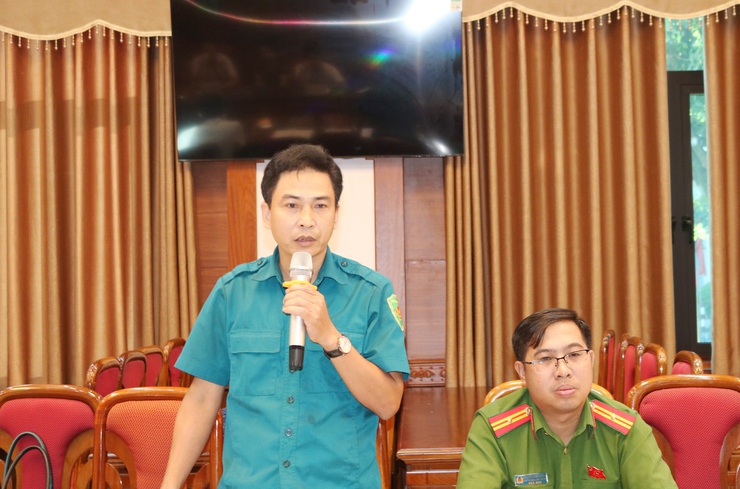 Quốc Oai Thu ngân sách Nhà nước 8 tháng đạt 12tỷ 610 triệu đồng, bằng 86% kế hoạch năm- Ảnh 9.