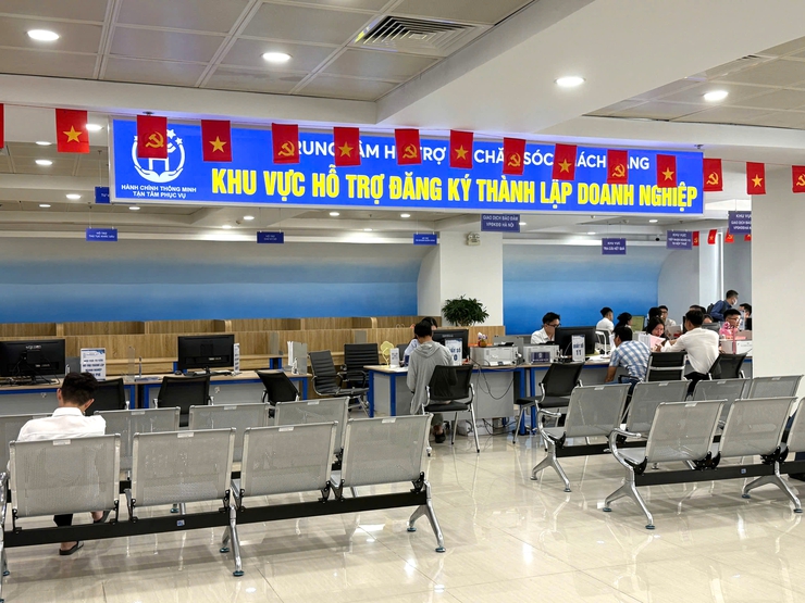 Hà Nội phê duyệt quy trình điện tử hỗ trợ doanh nghiệp nhỏ và vừa- Ảnh 1.