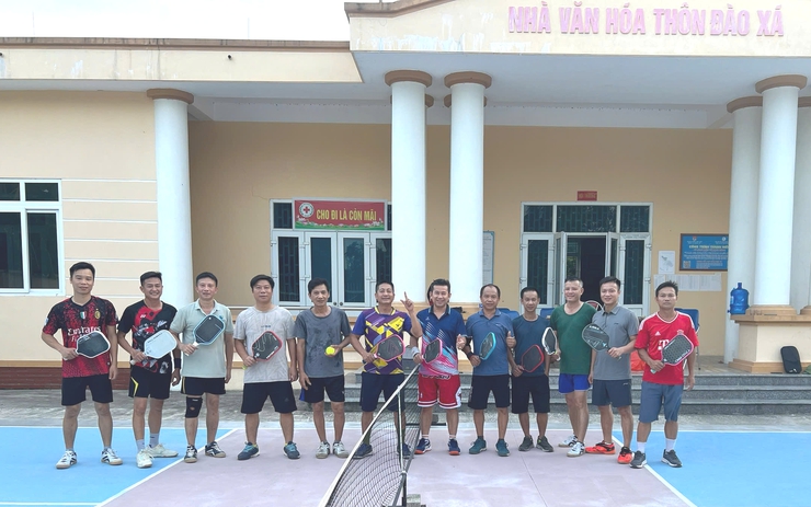 ỨNG HÒA SÔI NỔI CÁC HOẠT ĐỘNG VĂN HÓA, VĂN NGHỆ, THỂ DỤC THỂ THAO CHÀO MỪNG KỶ NIỆM 80 NĂM QUỐC KHÁNH 2/9.- Ảnh 18.