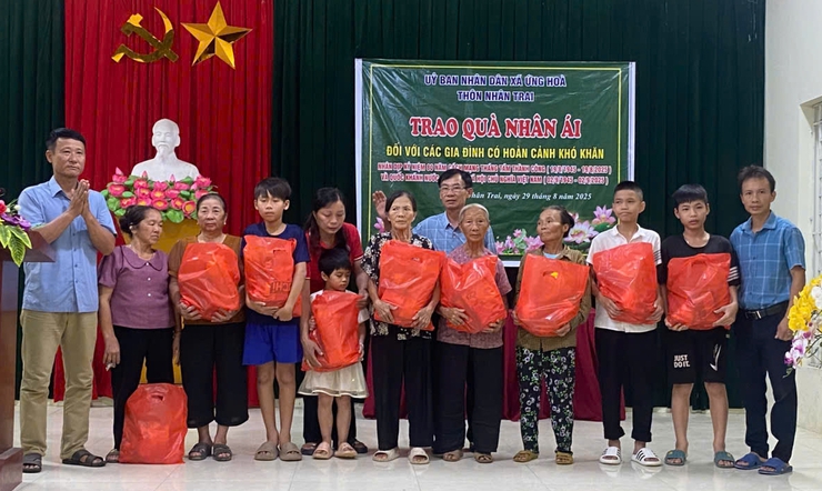 ỨNG HÒA SÔI NỔI CÁC HOẠT ĐỘNG VĂN HÓA, VĂN NGHỆ, THỂ DỤC THỂ THAO CHÀO MỪNG KỶ NIỆM 80 NĂM QUỐC KHÁNH 2/9.- Ảnh 4.