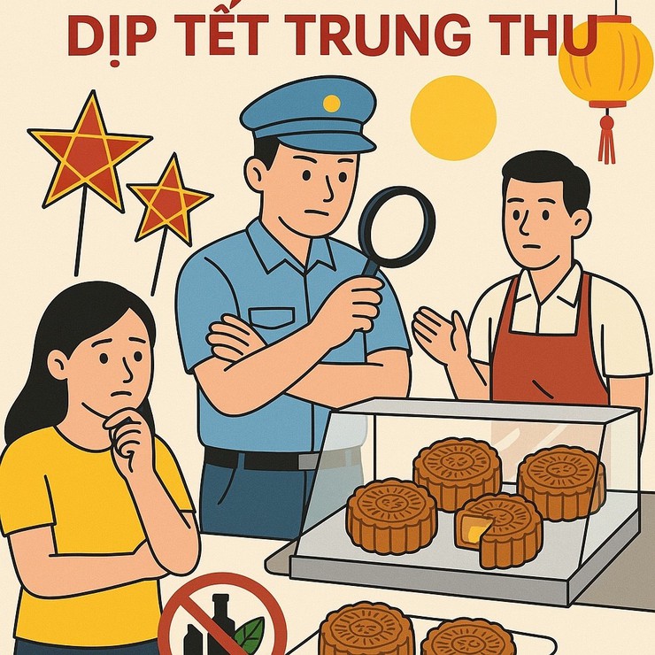 ĐẢM BẢO AN TOÀN THỰC PHẨM DỊP TẾT TRUNG THU- Ảnh 1.
