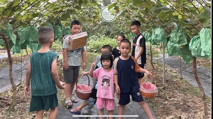 Anh Kiều Văn Tuyên - Tấm gương nông dân dám nghĩ, dám làm ở xã Phúc Thọ- Ảnh 4.