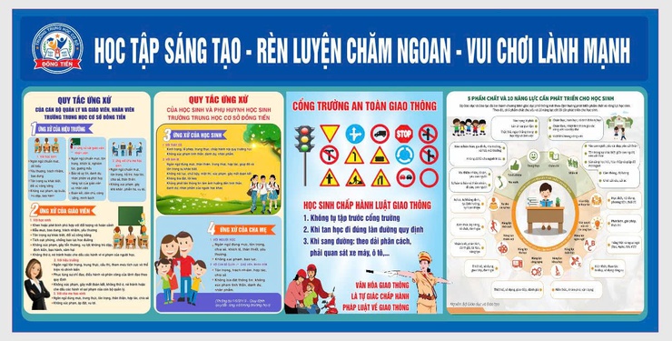 Các trường học trên địa bàn xã Vân Đình đã sẵn sàng cho ngày khai giảng năm học mới- Ảnh 5.