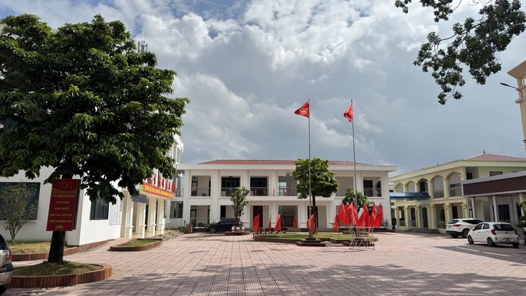 Tam Hưng: Kết quả nổi bật tháng 8/2025 và quyết tâm thực hiện nhiệm vụ trọng tâm tháng 9- Ảnh 1.