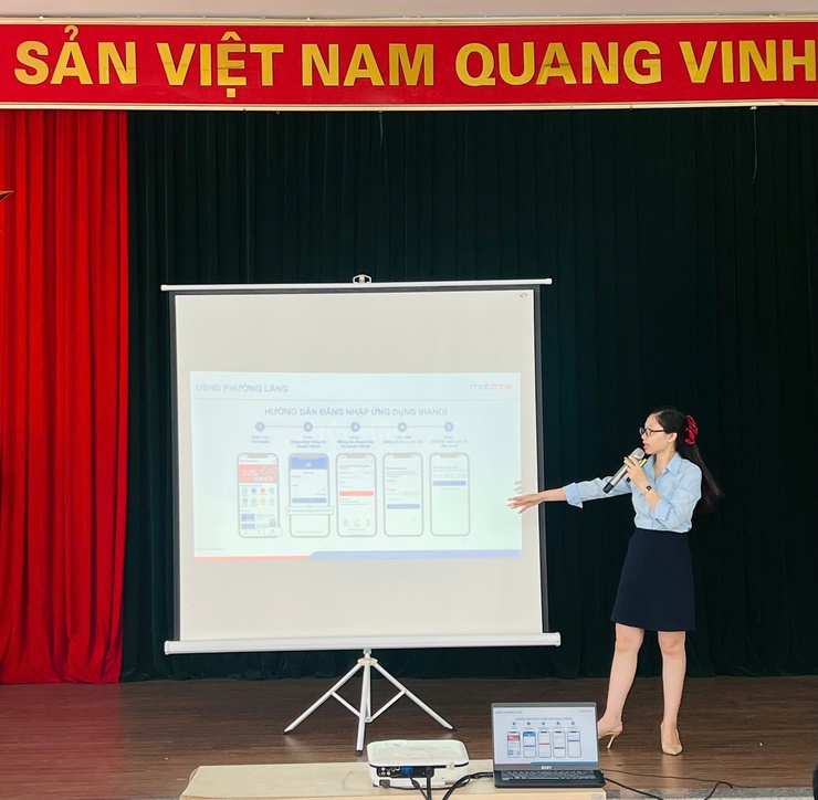 PHƯỜNG LÁNG HỘI NGHỊ TẬP HUẤN, BỒI DƯỠNG KIẾN THỨC VỀ CHUYỂN ĐỔI SỐ CHO CÁC TỔ CHUYỂN ĐỔI SỐ CỘNG ĐỒNG TRÊN ĐỊA BÀN PHƯỜNG- Ảnh 3.