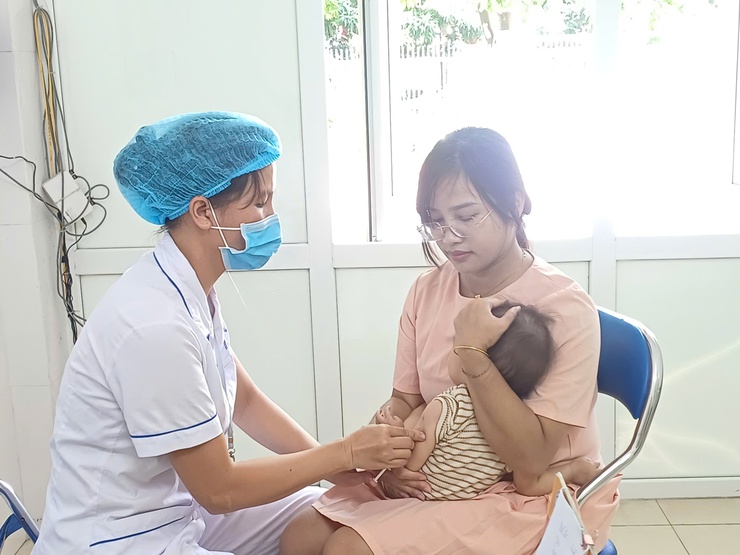 Trạm Y tế phường triển khai công tác tập huấn chuyên môn và tổ chức công tác Tiêm chủng mở rộng tháng 9- Ảnh 6.