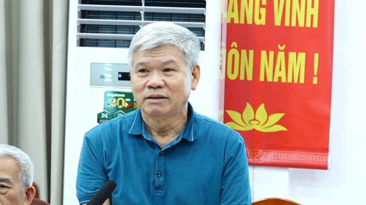 Đảng ủy xã Bình Minh tổ chức hội nghị giao ban với Bí thư chi bộ các thôn, tổ dân phố trực thuộc Đảng bộ xã- Ảnh 6.