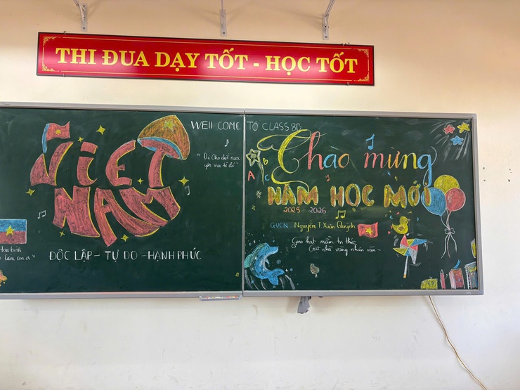 Xã Vân Đình chuẩn bị mọi điều kiện tốt nhất cho Lễ khai giảng năm học 2025 - 2026- Ảnh 25.