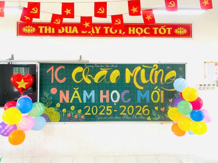 Xã Vân Đình chuẩn bị mọi điều kiện tốt nhất cho Lễ khai giảng năm học 2025 - 2026- Ảnh 17.