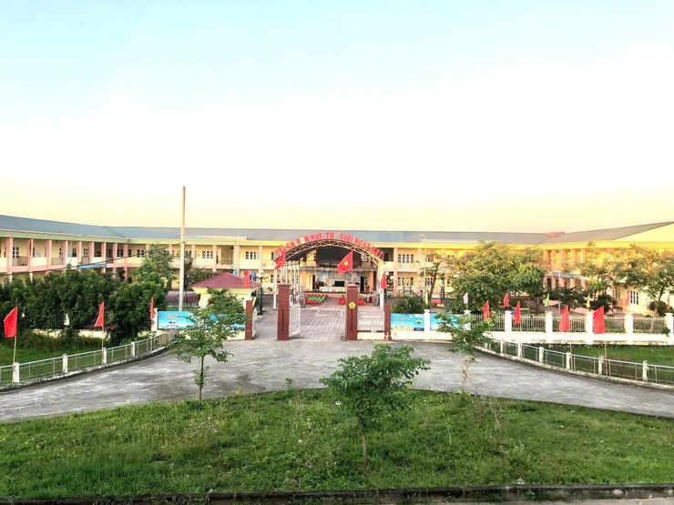 Xã Vân Đình chuẩn bị mọi điều kiện tốt nhất cho Lễ khai giảng năm học 2025 - 2026- Ảnh 19.