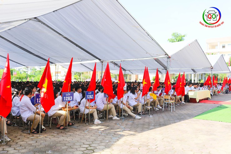 Quốc Oai tưng bừng khai giảng năm học mới 2025- 2026- Ảnh 12.