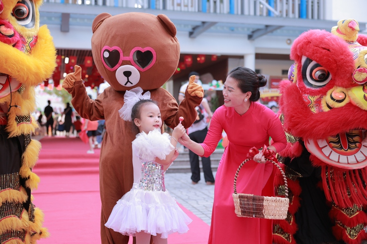Các trường học phường Thanh Xuân bước vào năm học mới 2025-2026 với khí thế “Kỷ cương - Sáng tạo - Đột phá - Phát triển”- Ảnh 11.