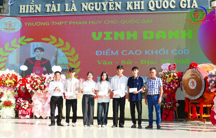 Quốc Oai tưng bừng khai giảng năm học mới 2025- 2026- Ảnh 15.
