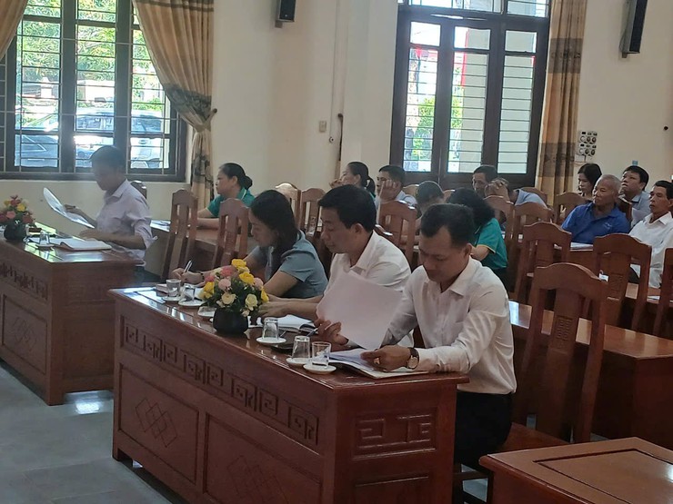 Triển khai Kế hoạch tổ chức Đại hội đại biểu Hội Nông dân xã nhiệm kỳ 2025-2030- Ảnh 2.