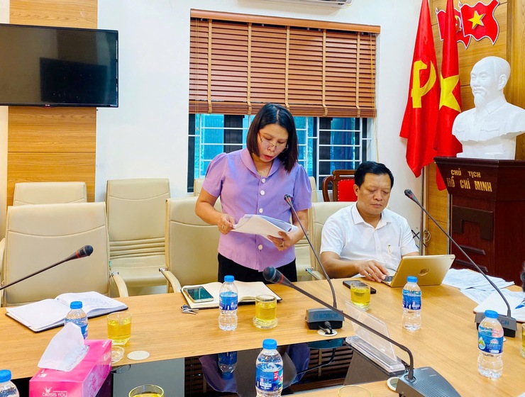 Hội nghị triển khai phương án quản lý, vận hành di tích quốc gia đặc biệt chùa thầy: bảo tồn giá trị – phát triển du lịch bền vững- Ảnh 3.