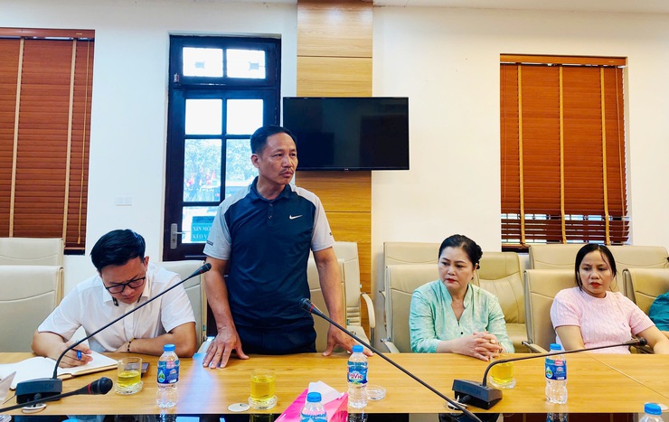 Hội nghị triển khai phương án quản lý, vận hành di tích quốc gia đặc biệt chùa thầy: bảo tồn giá trị – phát triển du lịch bền vững- Ảnh 4.