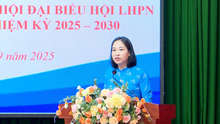 Hội LHPN xã Thượng Phúc triển khai Kế hoạch tổ chức Đại hội lần thứ I- Ảnh 2.