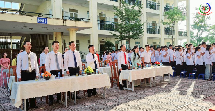Quốc Oai tưng bừng khai giảng năm học mới 2025- 2026- Ảnh 7.
