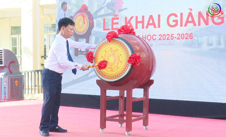 Quốc Oai tưng bừng khai giảng năm học mới 2025- 2026- Ảnh 8.
