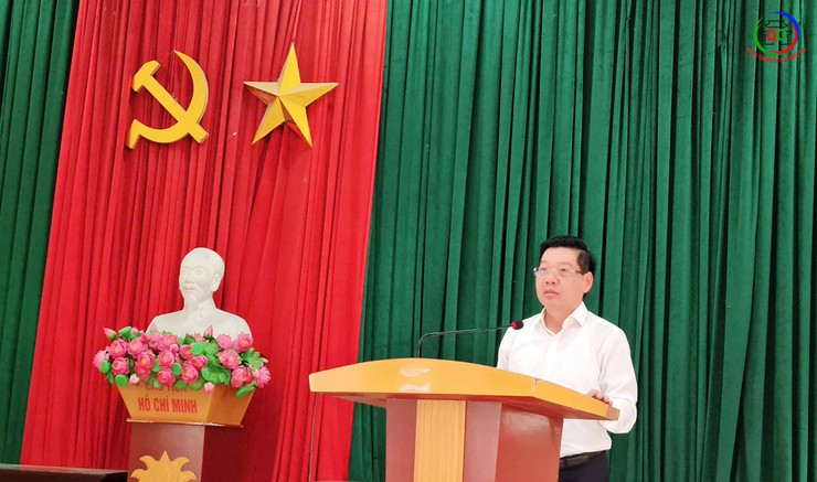 Bí thư Đảng ủy xã Quốc Oai dự sinh hoạt Chi bộ thôn Sơn Trung- Ảnh 8.