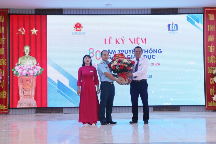 Trường THCS Trần Phú hân hoan đón năm học mới 2025-2026- Ảnh 5.