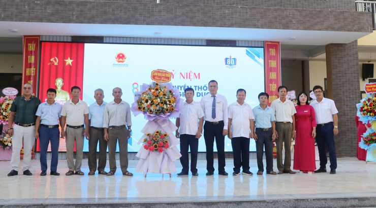 Trường THCS Trần Phú hân hoan đón năm học mới 2025-2026- Ảnh 6.