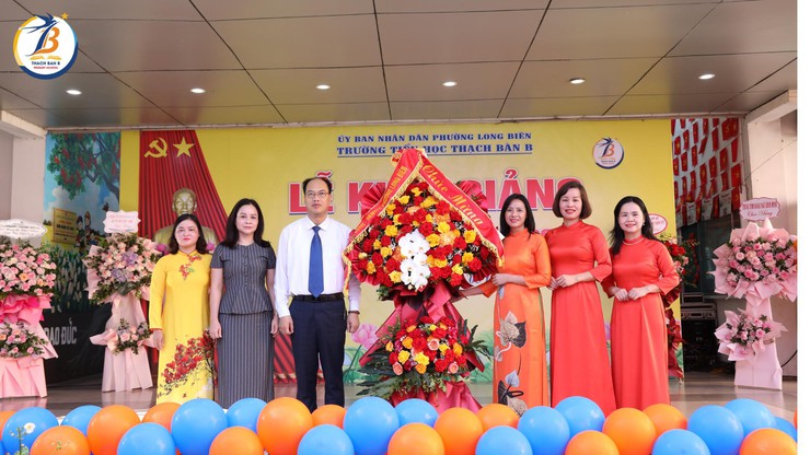 Niềm vui ngày hội đến trường- Ảnh 9.