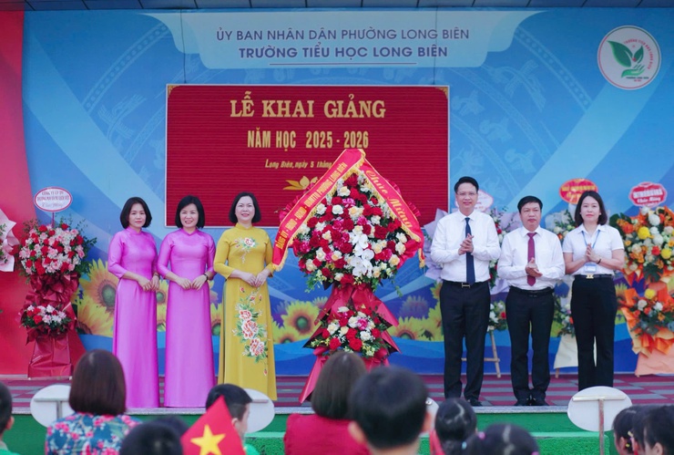 Niềm vui ngày hội đến trường- Ảnh 5.