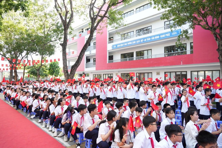 Niềm vui ngày hội đến trường- Ảnh 25.