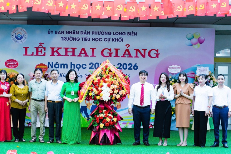Niềm vui ngày hội đến trường- Ảnh 7.