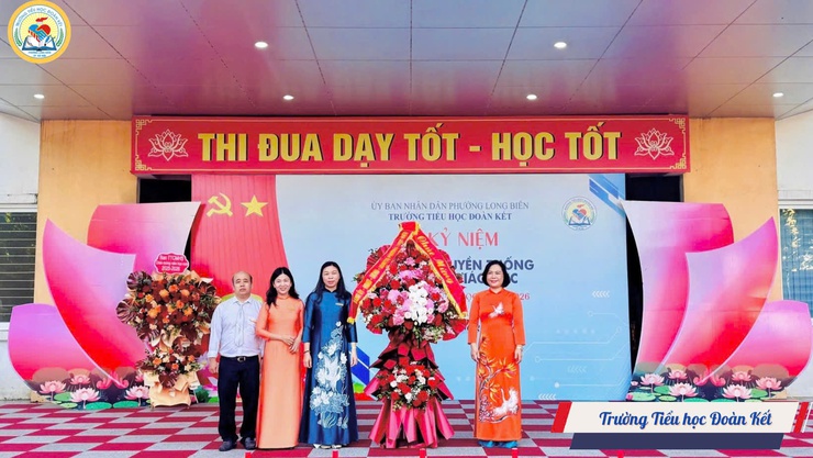Niềm vui ngày hội đến trường- Ảnh 6.