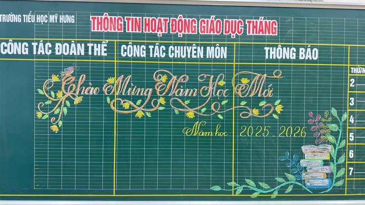 Học sinh Tam Hưng hân hoan trong ngày khai trường- Ảnh 10.
