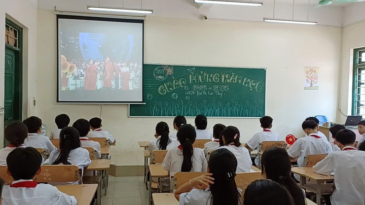 Ngành Giáo dục phường Chương Mỹ phát huy kết quả đạt được, hân hoan chào đón năm học mới 2025 – 2026- Ảnh 5.