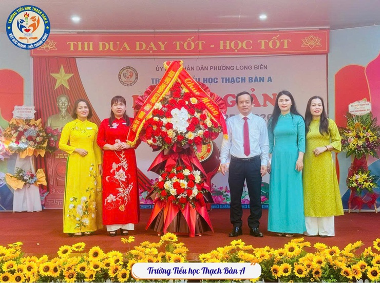 Niềm vui ngày hội đến trường- Ảnh 8.