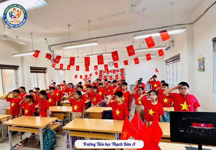 Niềm vui ngày hội đến trường- Ảnh 23.