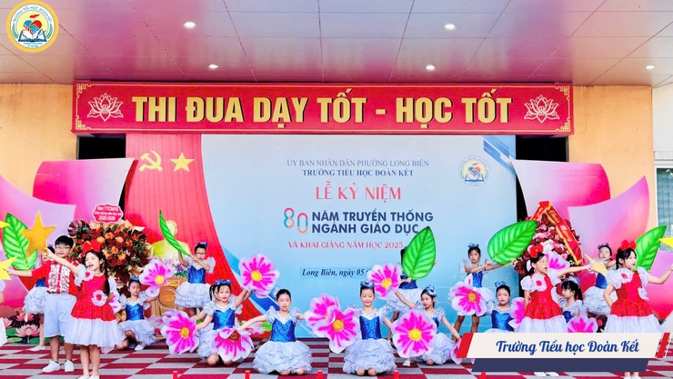 Niềm vui ngày hội đến trường- Ảnh 28.